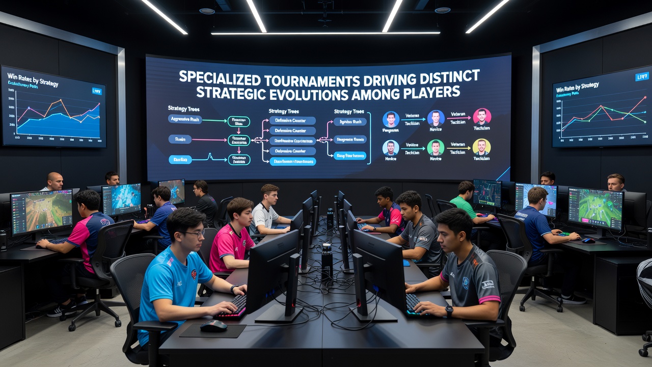 Poker-Spieler analysieren Hand-Histories in spezialisierten Turnierumgebungen