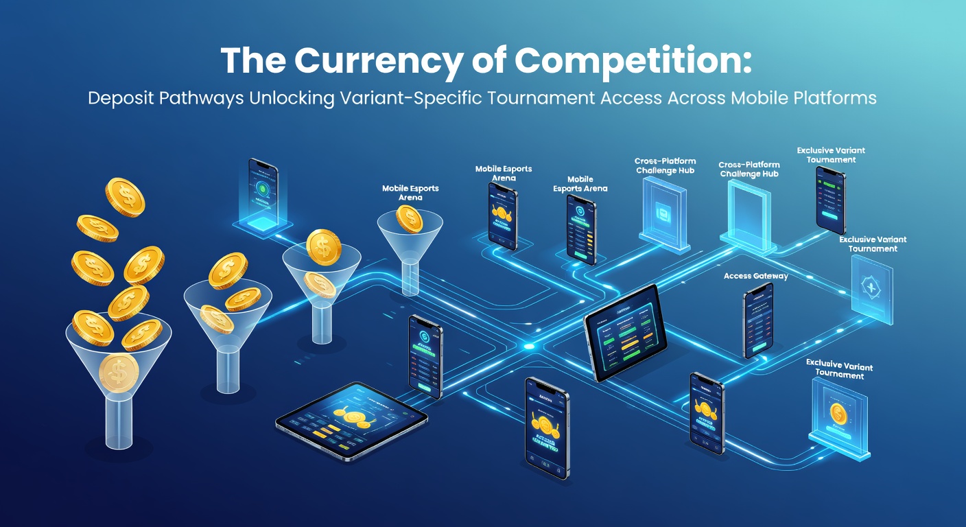 Mobile Poker-Plattformen mit Einzahlungs-Dashboards und Turnierübersichten